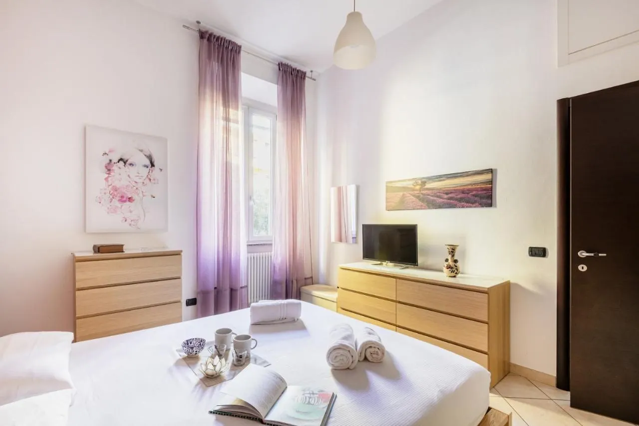 Easylife - Oasi Di Comfort 5 Min Da Centrale Apartment Milan